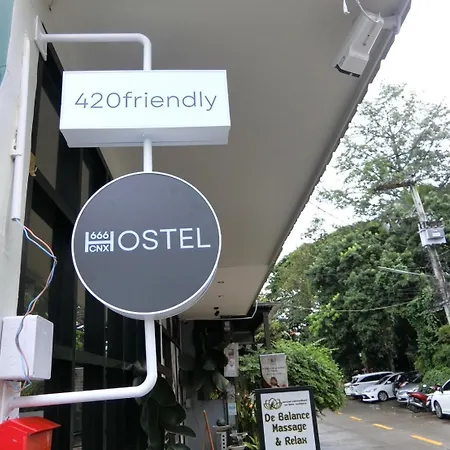 666 Cnx Hostel